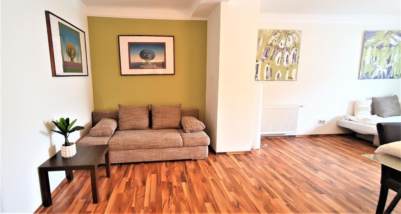 Govienna - Messe Wien Apartment Ngoại thất bức ảnh