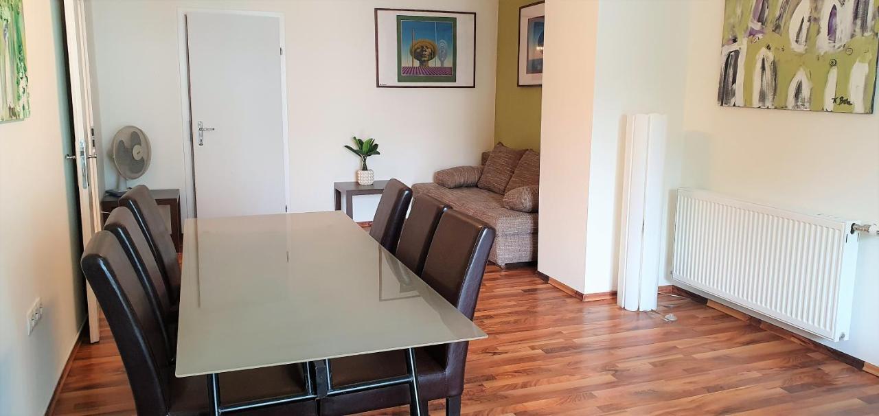 Govienna - Messe Wien Apartment Ngoại thất bức ảnh