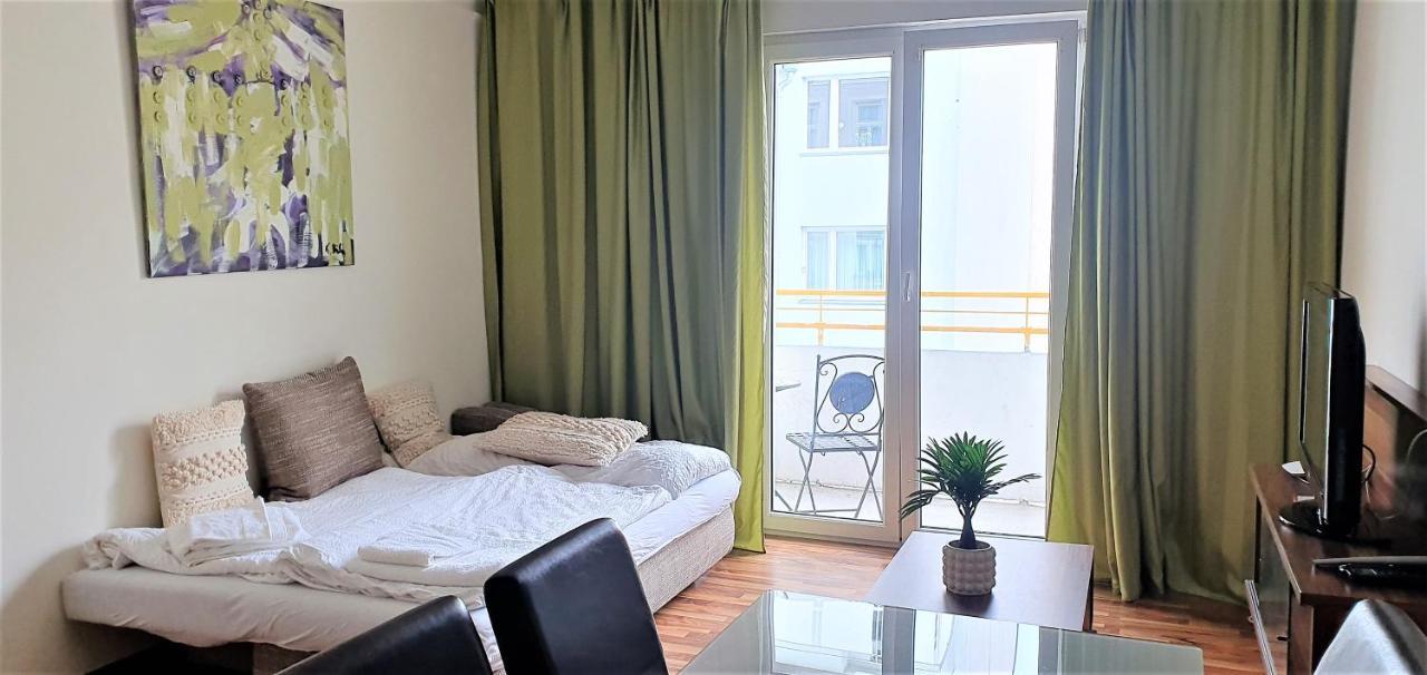 Govienna - Messe Wien Apartment Ngoại thất bức ảnh